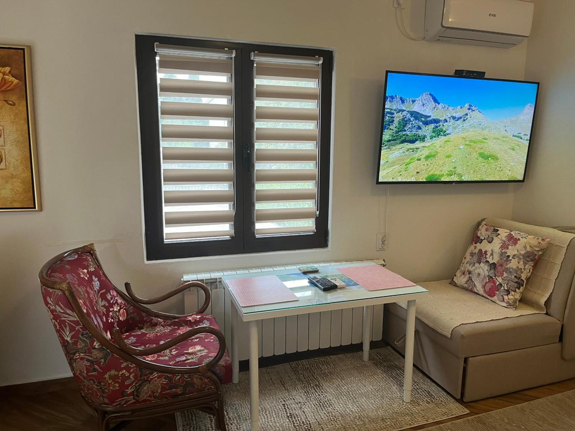 El Sol Apartmani 巴尔 外观 照片