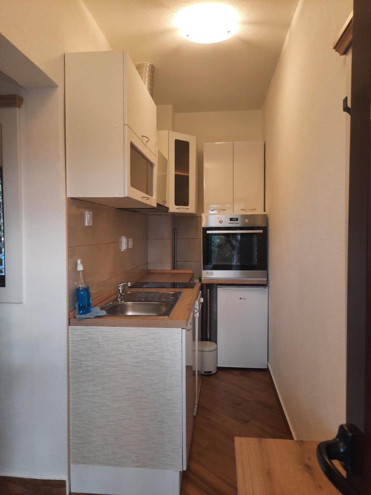El Sol Apartmani 巴尔 外观 照片